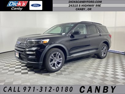 Used 2024 Ford Explorer XLT w/ Equipment Group 202A