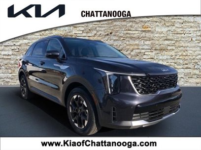 New 2025 Kia Sorento S