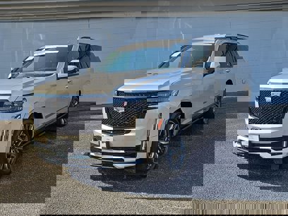 Certified 2024 Cadillac Escalade ESV Sport Platinum