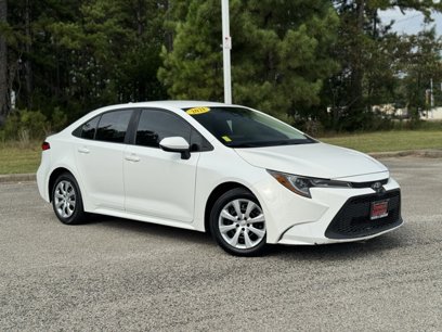Used 2021 Toyota Corolla LE