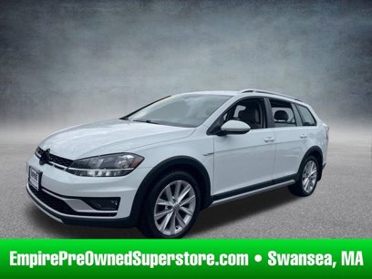 Used 2019 Volkswagen Golf Alltrack S