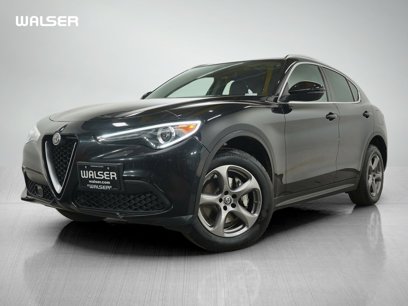 Used 2021 Alfa Romeo Stelvio Sprint w/ Sun & Sound Package