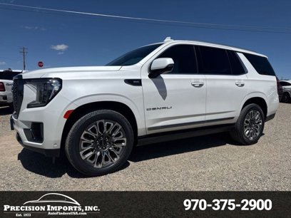Used 2023 GMC Yukon Denali Ultimate