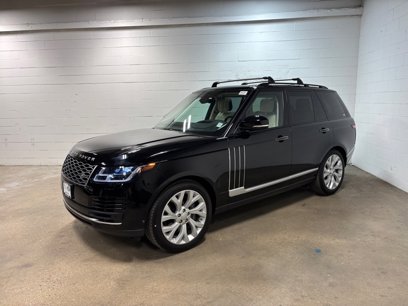 Used 2020 Land Rover Range Rover HSE