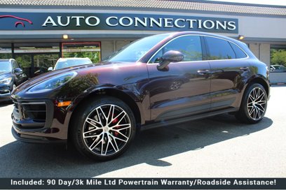 Used 2023 Porsche Macan S