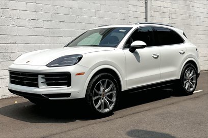 New 2026 Porsche Cayenne