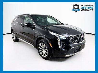 Used 2023 Cadillac XT4 Premium Luxury w/ Cold Weather Package