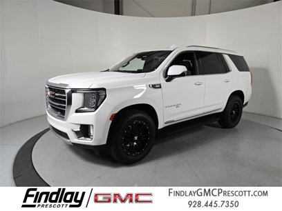 Used 2022 GMC Yukon SLT w/ SLT Premium Package