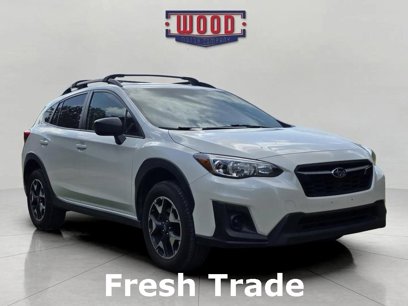 Used 2019 Subaru Crosstrek 2.0i