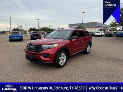 Certified 2023 Ford Explorer XLT