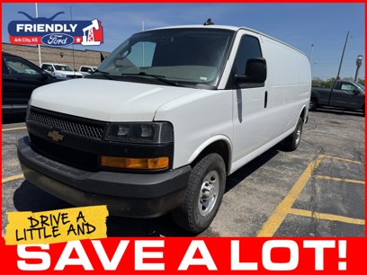 Used 2023 Chevrolet Express 2500 Extended w/ Driver Convenience Package