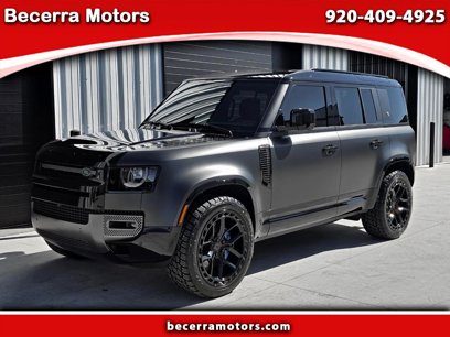 Used 2022 Land Rover Defender 110 Carpathian Edition