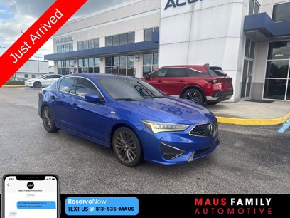 Used 2022 Acura ILX w/ Premium & A-SPEC Package