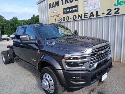 New 2025 RAM 4500 Tradesman