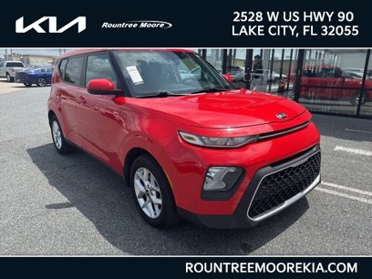 Used 2020 Kia Soul S