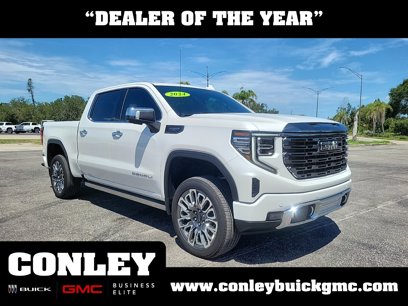Certified 2024 GMC Sierra 1500 Denali Ultimate