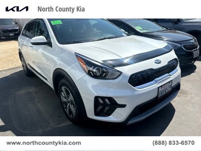 Certified 2021 Kia Niro LX