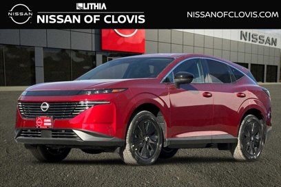 New 2025 Nissan Murano SV