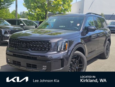 New 2025 Kia Telluride SX Prestige X-Line