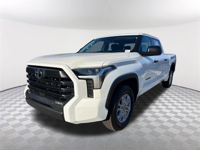 Used 2024 Toyota Tundra SR5