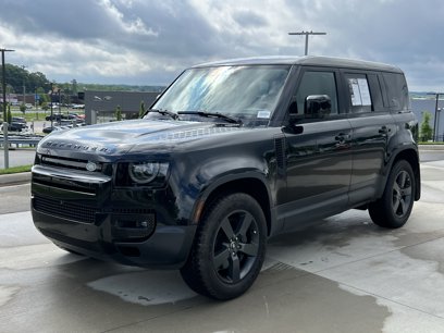 Certified 2024 Land Rover Defender 110 SE