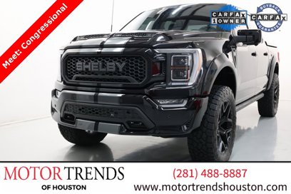 Used 2023 Ford F150 Lariat w/ Equipment Group 502A High