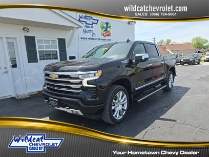 New 2025 Chevrolet Silverado 1500 High Country