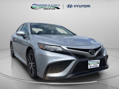Used 2023 Toyota Camry XSE