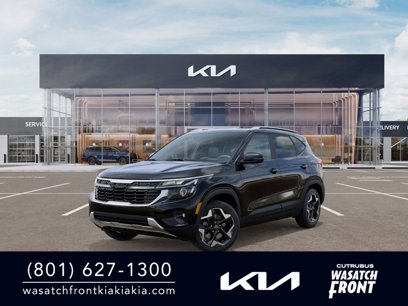 New 2025 Kia Seltos S