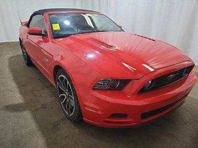 Used 2014 Ford Mustang GT Premium w/ Comfort Package