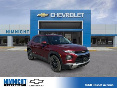 Certified 2023 Chevrolet TrailBlazer LT