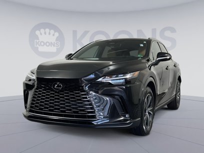 Used 2024 Lexus RX 350h