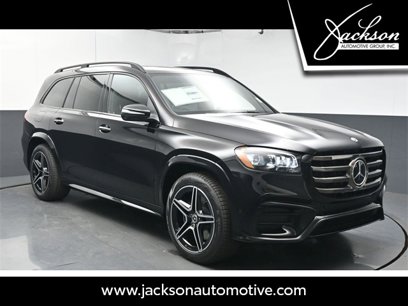 New 2025 Mercedes-Benz GLS 450 4MATIC