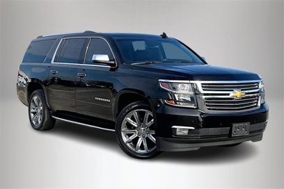 Used 2019 Chevrolet Suburban Premier