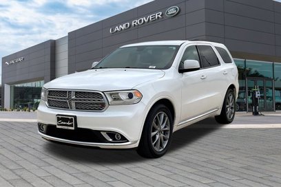 Used 2020 Dodge Durango SXT