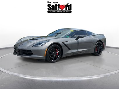 Used 2016 Chevrolet Corvette Stingray Coupe w/ 2LT Preferred Equipment Group