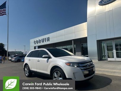 Used 2014 Ford Edge Limited w/ Equipment Group 302A