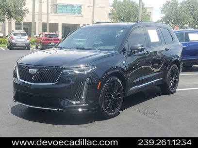 Used 2024 Cadillac XT6 Sport w/ LPO, Bronce Accent Package