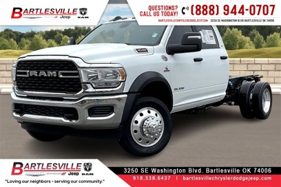 New 2024 RAM 4500 SLT w/ Quick Order Package 2YG SLT