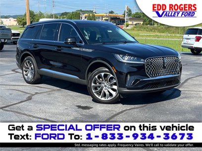 Used 2025 Lincoln Aviator AWD w/ Equipment Group 101A