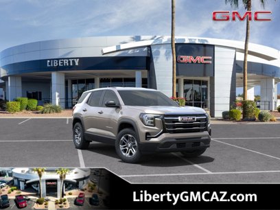 New 2025 GMC Terrain Elevation