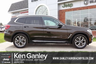 Used 2020 BMW X3 xDrive30i w/ Premium Package