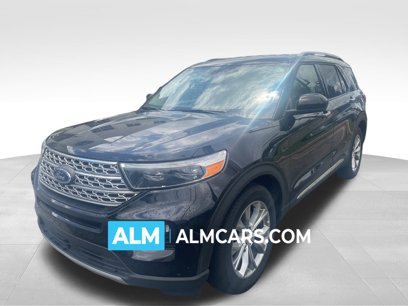 Used 2024 Ford Explorer Limited