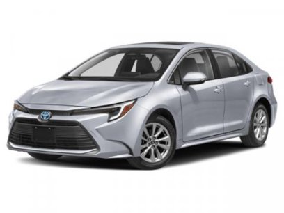 Certified 2024 Toyota Corolla XLE