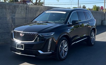 Certified 2024 Cadillac XT6 Premium Luxury w/ Platinum Package