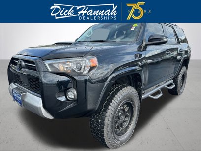 Used 2023 Toyota 4Runner TRD Off-Road Premium