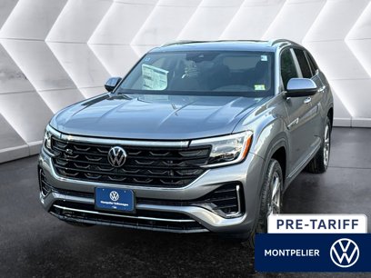 New 2024 Volkswagen Atlas Cross Sport SEL R-Line