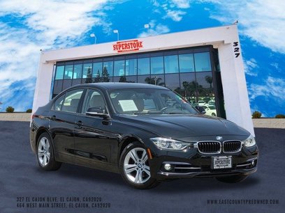 Used 2016 BMW 328i xDrive Sedan