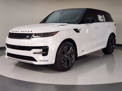 New 2025 Land Rover Range Rover Sport Autobiography