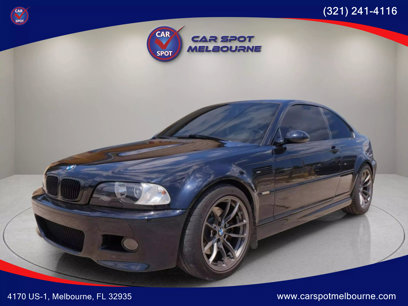 Used 2006 BMW M3 Coupe